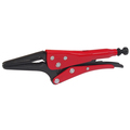 Urrea Heavy duty long nose locking plier 9-1/16” 4099